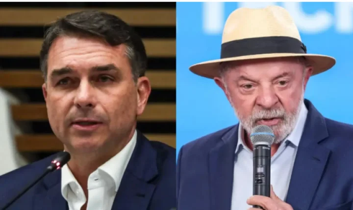 Eleições 2026: Pesquisa Quaest: Flávio Bolsonaro aparece numericamente à frente de Lula em cenário de 2º turno