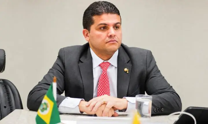 Em Brasília, PGJ Herbet Santos participa de encontro nacional com procuradores-gerais para discutir fortalecimento institucional e defesa dos direitos humanos  