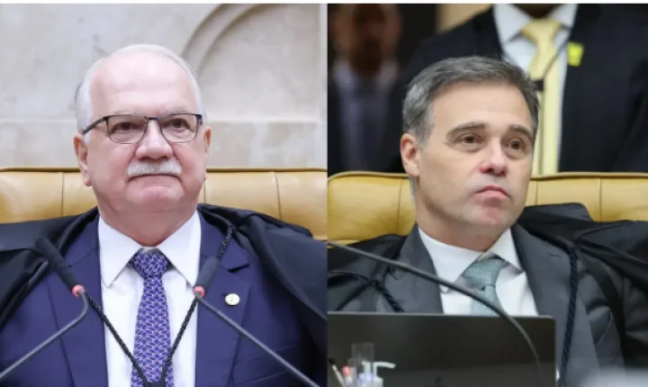Fachin retira de pauta sessão de julgamento sobre atuação de Mendonça no Caso Master