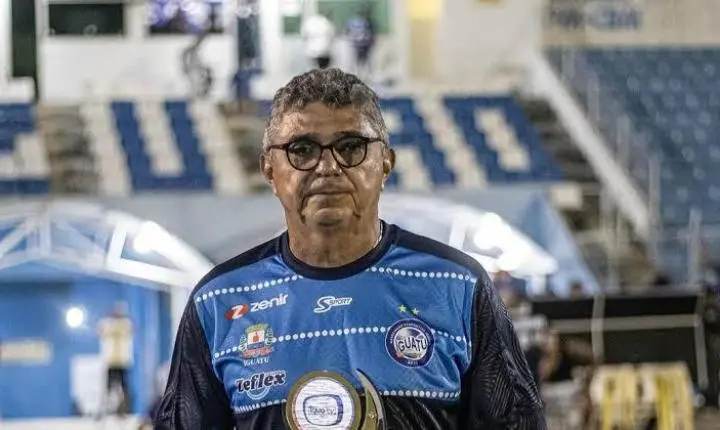 IGUATU: DIREÇÃO DO AZULÃO ACERTA RETORNO DO TÉCNICO QUE É O REI DO ACESSO ! FLÁVIO ARAÚJO
