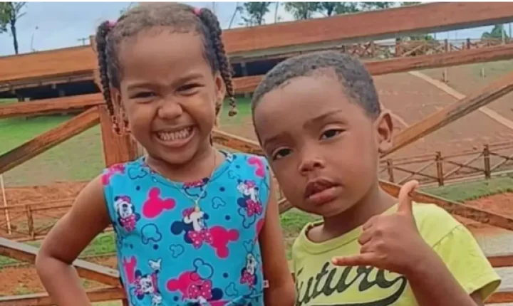 Interpol oferece ajuda nas buscas dos irmãos desaparecidos desde Janeiro em Bacabal no Maranhão
