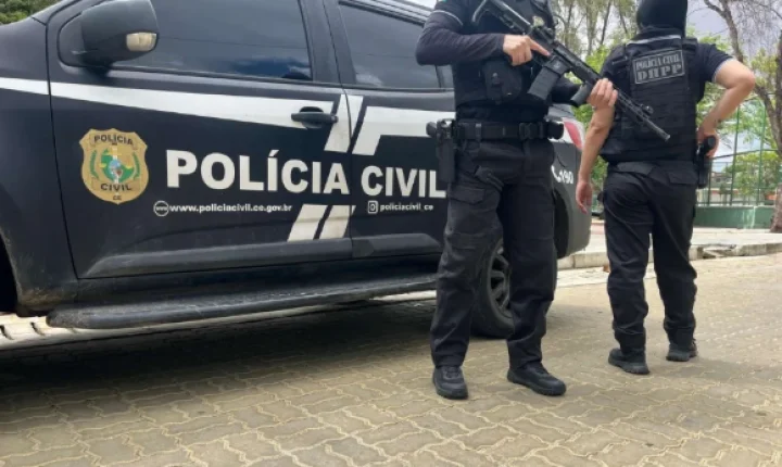 Jovem é preso e homem morre em confronto após morte de adolescente de 12 anos no Ceará