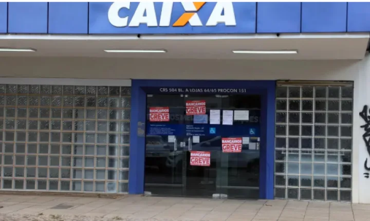 Mesmo com a greve, Caixa Econômica Federal informa que estão mantidos os pagamentos do programa Bolsa Família