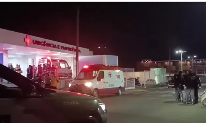 Motociclista atropela três pessoas em zona rural de Iguatu no interior do Ceará; uma mulher morreu