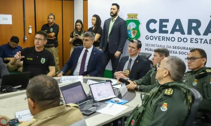 MP do Ceará acompanha ações de segurança no segundo turno das eleições