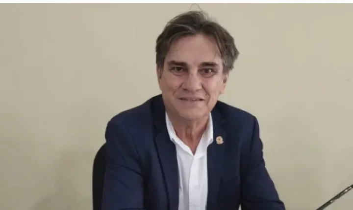 Vereador de Quixeramobim morre cinco dias após acidente que deixou motorista coberto de tinta verde